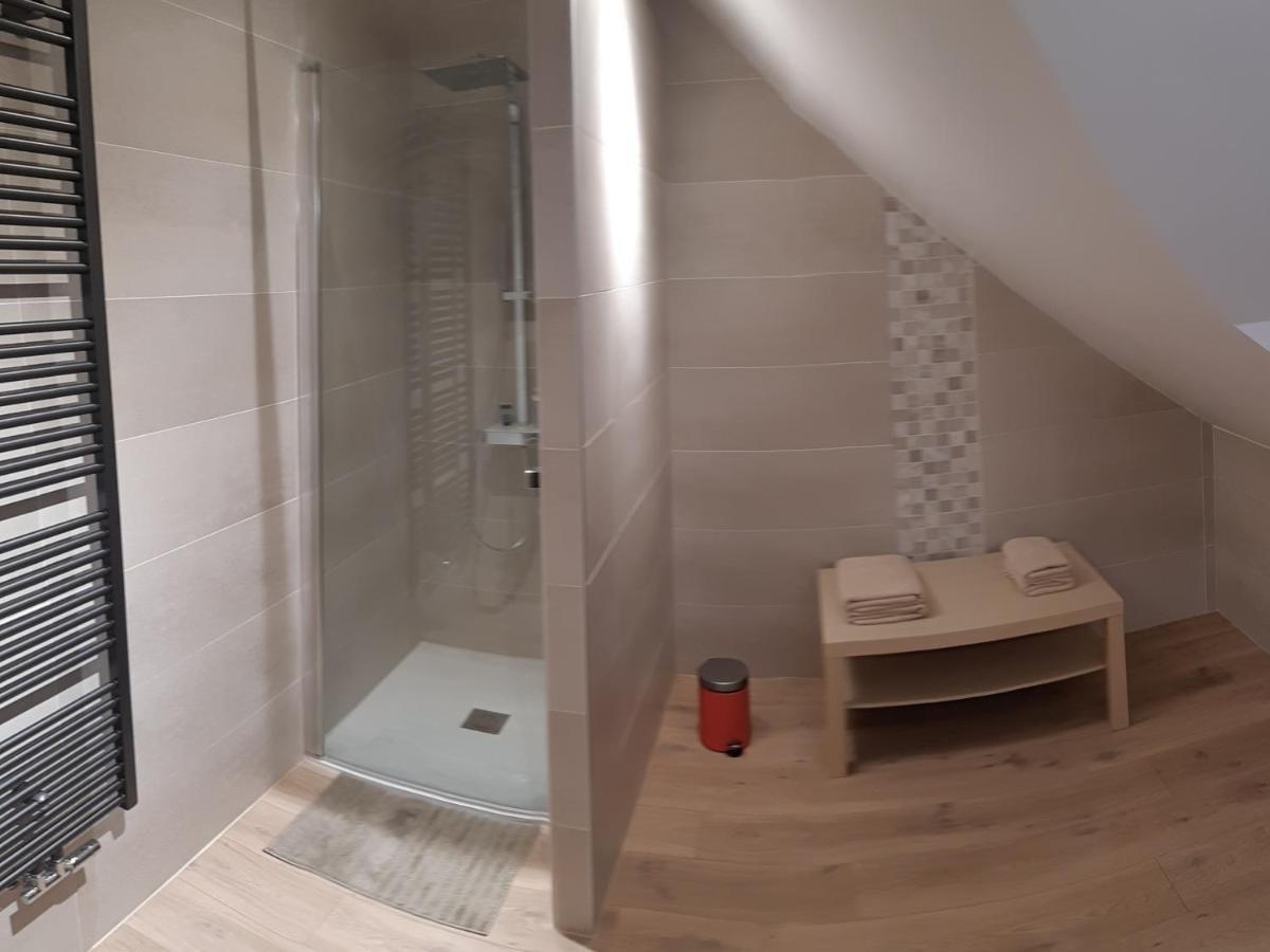 Gite Le Petit Malsbach Eguisheim 3 Etoiles Exteriör bild